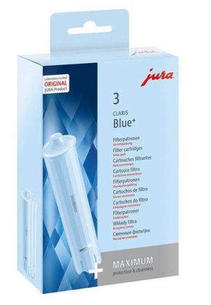 Jura 24231 H CLARIS Blue + (set of 3) filters