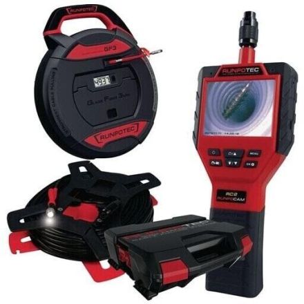 Runpotec RUNPOCAM RC2 - 30 m + GF3 Ø 3 mm - 30 m