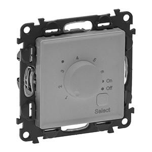 Legrand 752334 Floor thermostat Valena Life AL , (grey)
