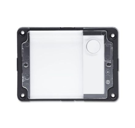 Busch-Jaeger 83140/1-101 Basic button module 1-way, spare part