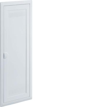 Hager VZ105W Volta 4 rows with door frame