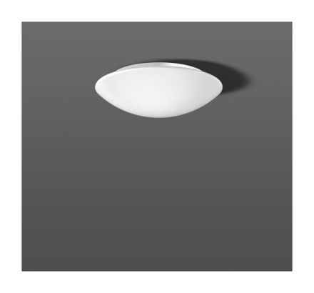 RZB 211071.002 Flat Basic A60 3x60W E27 D500 H150 wall / ceiling light