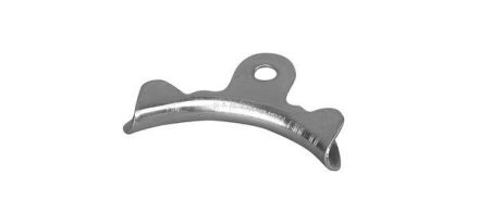 Alre-It C1809462 JZ-05/1M for thermostat JTF metal mounting bracket