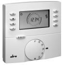 Alre-It MA600003 HTRRBu-110.117/21 with clock room clock thermostat