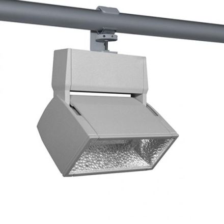 LTS EL 303.5/B SILVER LED spotlight 45W 3230lm EuroLED IP20 si ( 653094 )