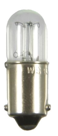 Scharnberger & Hasenbein 23485 R 10x28 BA9s 24V 4W