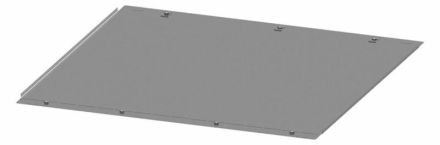 Siemens 8PQ2308-8BA01 SIVACON S4 IP55 W:800mm D:800mm closed roof plate