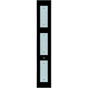 Issendorff 30321 LCN - GT6LB black with 6 keys 6/33LED keypad