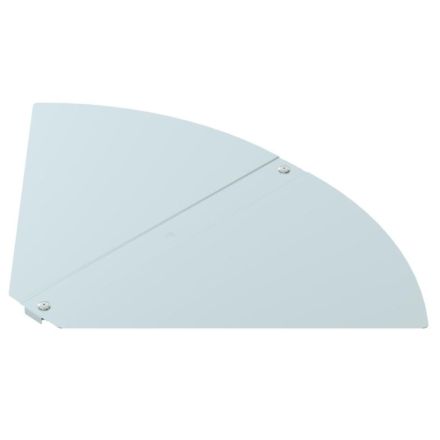 OBO Bettermann 6037552 RBD W 600 DD for bend angled VST.B100mm cover