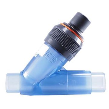 JUMO 00056389 202810/01-966-86 DN25 flow fitting