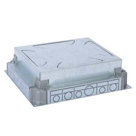 Legrand 088091 H65-90 V12/H18 MOD screed box