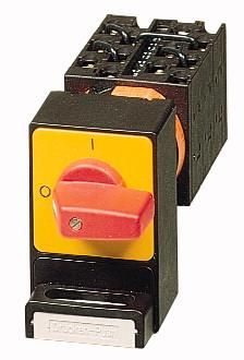 Eaton T3-2-1/E/SVC (S) -RT panic switch installation, 044976