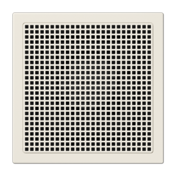 Jung SIAMLS5W audio module, LS series, white