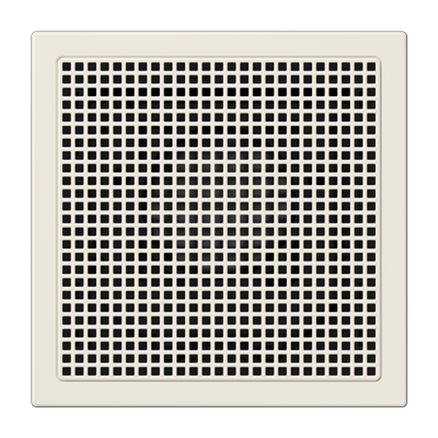 Jung SIAMLS5W audio module, LS series, white