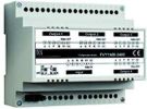 TCS FVY1400-0400 4-way VT04-SG video signal distributor