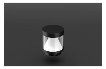 RZB 982527.0031 Mega Cone D115 H137 with cap+cone cover