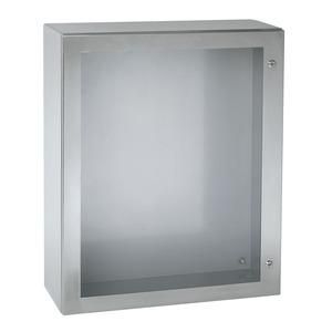 Schneider Electric NSYS3X8625T Spacial S3X 304L H800xW600xD250mm ed enclosure
