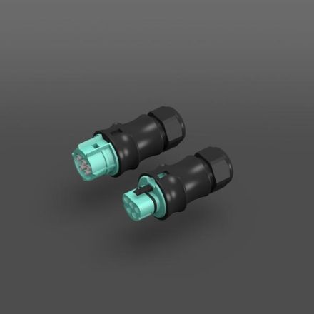 RZB 982713.006 RST20i5 1-way for IP6 plug connection