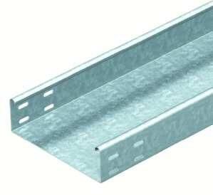 OBO Bettermann SKSU 620 FS 60x200mm unperforated cable tray, 6063236