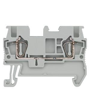 Siemens 8WH2000-0AE00 through terminal with tension spring connection