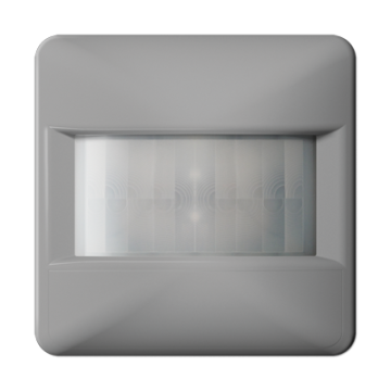 Jung CD17181GR automatic switch Universal 1, 10 m, CD series, grey