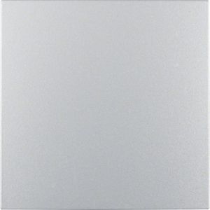 BERKER 75940283 KNX blind cover S.1/B.3/B.7 | Default | matt aluminum