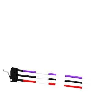 Siemens 3KD9103-1 auxiliary switch for 3KD sizes 1 and 2