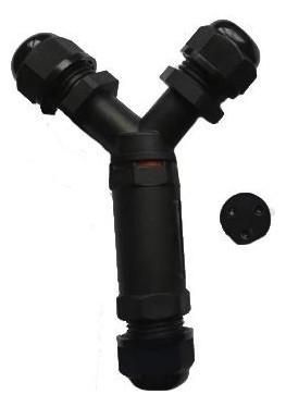Brumberg 81058000 SOL 5-pin Y-cable connector
