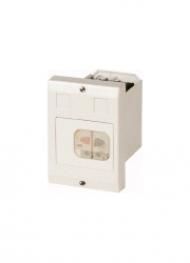 Eaton E-PKZ01-G Insulated housing installation, 281634