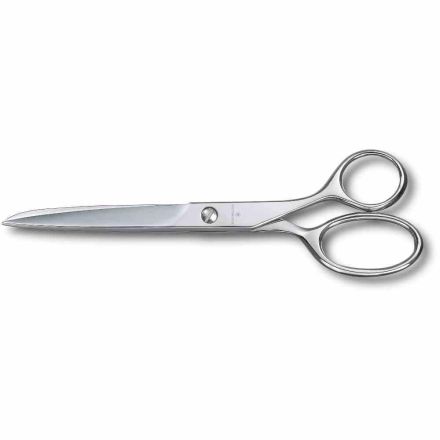 VICTORINOX 8.1021.18 Household scissors Sweden with long eye, 18 cm