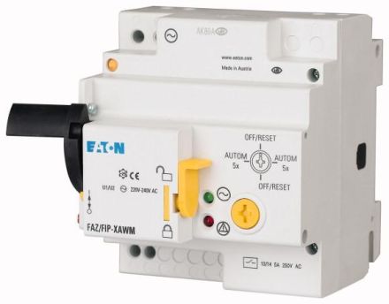Eaton FAZ/FIP-XAWM remote switching module, 262514