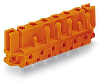 Wago 232-765/047-000 PCB connector pin 5p or 1re 7.62mm