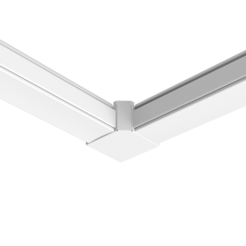 Regiolux 19200072100 SRT-KL node L-shape vw rail connector