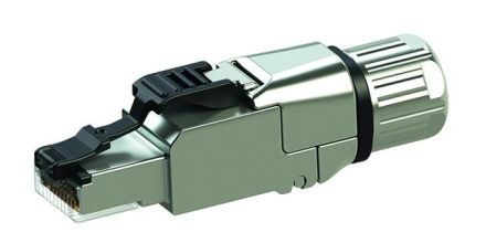 Telegärtner J00026A5003 MFP8 IE RJ45 T568B AWG26-24,AWG27/7-24/7 connector