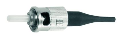 Telegärtner J08010A0005 Ceramic/metal for fiber-D: 0.9mm ST connector multimode