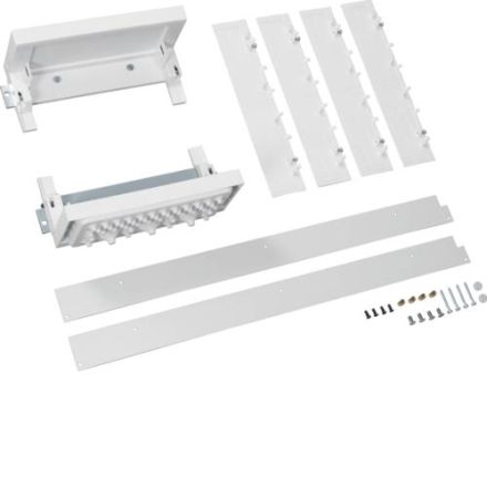 Hager ZAY41TA mounting kit for ZAL 142/162 120x250x450