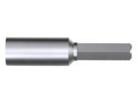 Wiha 40655 70444025 Micro socket wrench 30 mm