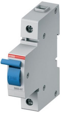 ABB Stotz-Kontakt S800-NT neutral conductor, 2CCS800900R0061