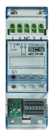 Bticino F413N control unit 1 to 10V for electronic ballast.