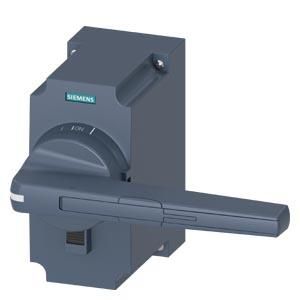 Siemens 3KF9501-1AA00 direct drive for 3KF size 5 gray