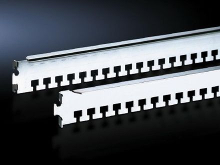 RITTAL 7828081 TS cabinets WxD=800x800mm PK=4pcs cable clamp rail inner level
