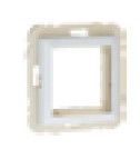 EFAPEL UNIV COVER RING/ADAPT F/45X45 MOD GOLDEN