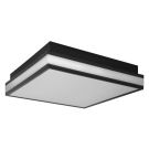 LEDVANCE Osram 4058075572737 SMART WIFI ORBISMAGNET 300X300TW BK LED ceiling light