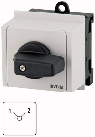 Eaton T0-3-115/IVS reversing switch, 012258