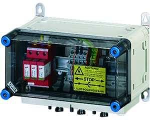 Hensel Mi PV 1111 vending machine housing