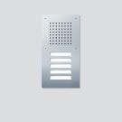 Siedle 210007710-00 F CL A 05 B-0 Classic brushed stainless steel audio door station