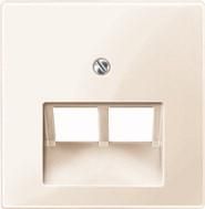 MERTEN 296144 Central plate for UAE insert 2-way