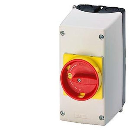 Siemens 3RV1935-1A 3-phase busbars for 2 circuit breakers