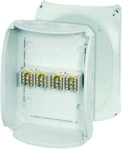 Hensel DK3534S 25/35qmm 3-phase 4-pole cable junction box