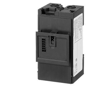 Siemens 3UF7102-1AA00-0 current measuring module setting current 10...100A
